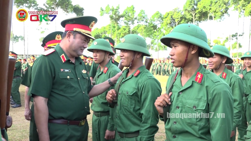 TRUYỀN HÌNH QUÂN KHU 7 - NGÀY 21/4/2026